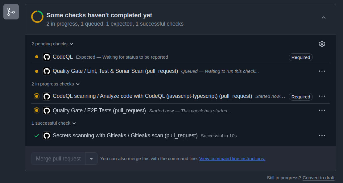 github-actions