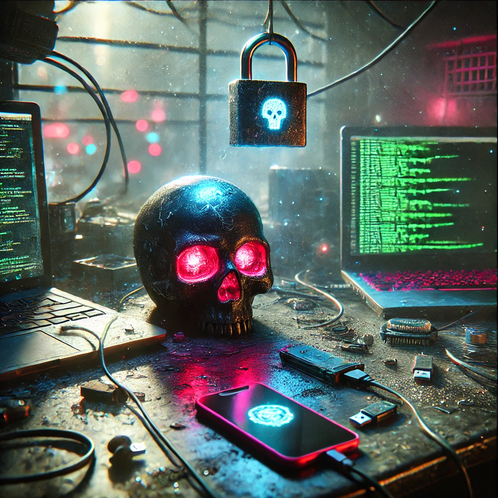 Grupy ransomware 2025